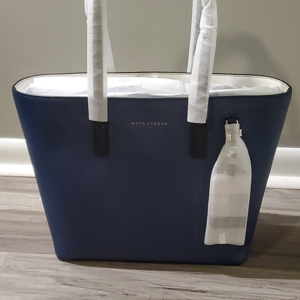 Marc Jacobs Colorblock Tote